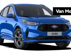 Blauw Nieuw 2024 Ford Kuga ST-Line SUV | € 42.090 (Super prijs)