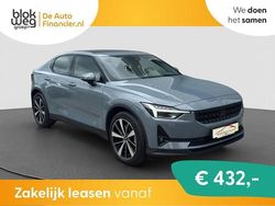 Gebruikt 2021 Polestar 2 Plus Hatchback | € 31.340 (Iets duurder)