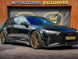 Zwart Gebruikt 2019 Audi RS6 Stationwagen | € 169.900
