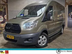 Beige Gebruikt 2018 Ford Transit Trend Van | € 12.950 (Eerlijke prijs)