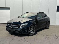 Zwart Gebruikt 2015 Mercedes GLA200 SUV | € 15.950 (Duur)