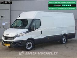 Wit Gebruikt 2023 Iveco Daily Van | € 22.450 (Super prijs)