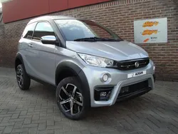 Zilver Gebruikt 2020 Aixam Crossover Premium SUV | € 13.450 (Eerlijke prijs)