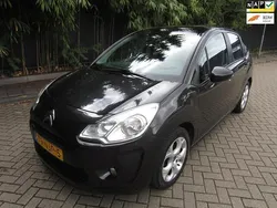 Zwart Gebruikt 2010 Citroën C3 Business Class Hatchback | € 3.995 (Eerlijke prijs)