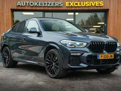 Grijs Gebruikt 2021 BMW X6 Executive SUV | € 69.900