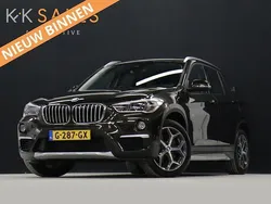 Bruin Gebruikt 2016 BMW X1 Executive SUV | € 22.740 (Eerlijke prijs)