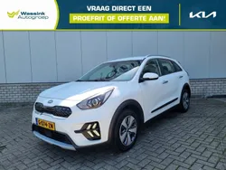 Wit Gebruikt 2020 Kia Niro SUV | € 22.285 (Eerlijke prijs)