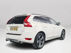 Wit Gebruikt 2011 Volvo XC60 R-Design SUV | € 13.995