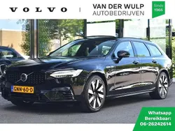 Zwart Gebruikt 2024 Volvo V90 Ultra Stationwagen | € 51.950 (Eerlijke prijs)