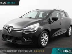 Zwart Gebruikt 2019 Renault Clio GrandTour Intens Stationwagen | € 12.695 (Eerlijke prijs)