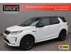 Wit Gebruikt 2022 Land Rover Discovery Sport R-Dynamic SUV | € 36.950 (Super prijs)