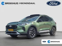Groen Gebruikt 2025 Ford Kuga Active X SUV | € 43.750 (Goede deal)