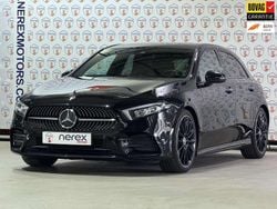 Zwart Gebruikt 2019 Mercedes A250 Premium Plus Hatchback | € 25.945 (Goede deal)