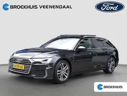 Grijs Gebruikt 2020 Audi A6 S-Line Stationwagen | € 36.900 (Eerlijke prijs)