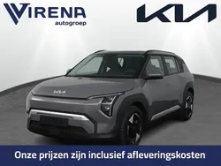 Grijs Nieuw 2024 Kia EV3 3 SUV | € 37.790