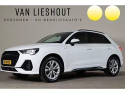 Wit Gebruikt 2020 Audi Q3 Proline SUV | € 33.700 (Eerlijke prijs)