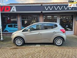 Grijs Gebruikt 2014 Kia Venga Hatchback | € 8.750 (Duur)