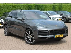 Grijs Gebruikt 2020 Porsche Cayenne SUV | € 59.950 (Super prijs)
