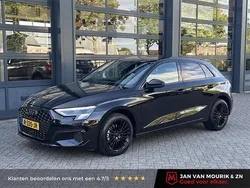 Zwart Gebruikt 2022 Audi A3 Sportback Advanced Hatchback | € 27.400 (Eerlijke prijs)