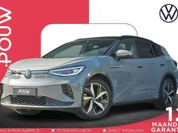 Grijs Gebruikt 2021 VW ID.4 GTX SUV | € 34.950