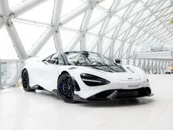 Wit Gebruikt 2022 McLaren 765LT Coupé | € 574.950