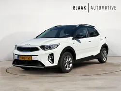 Wit Gebruikt 2022 Kia Stonic SUV | € 19.190 (Eerlijke prijs)