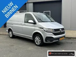 Zilver Gebruikt 2021 VW T6.1 Highline Van | € 17.950 (Super prijs)