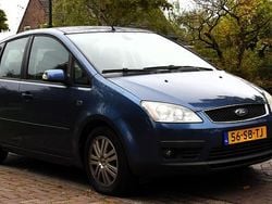 Blauw Gebruikt 2005 Ford C-MAX Ghia MPV | € 1.399 (Goede deal)