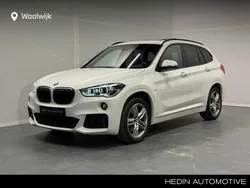 Wit Gebruikt 2019 BMW X1 Executive SUV | € 28.880 (Iets duurder)