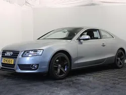 Grijs, metallic lak Gebruikt 2010 Audi A5 Proline Coupé | € 7.450 (Eerlijke prijs)