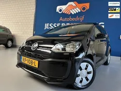 Zwart, metallic lak Gebruikt 2018 VW up! move up! Hatchback | € 9.250 (Goede deal)