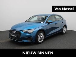 Blauw Gebruikt 2020 Audi A3 Sportback e-tron Business Hatchback | € 20.900 (Goede deal)