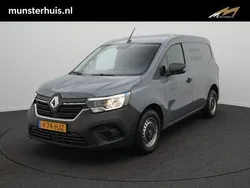Grijs Gebruikt 2024 Renault Kangoo Komfort MPV | € 18.450 (Goede deal)