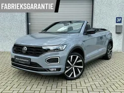 Grijs Gebruikt 2021 VW T-Roc Cabriolet R-line Cabriolet | € 34.900 (Iets duurder)