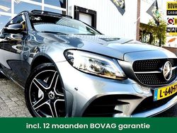 Grijs Gebruikt 2021 Mercedes C300 AMG Stationwagen | € 34.950 (Eerlijke prijs)