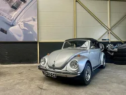 Grijs Gebruikt 1971 VW Käfer Cabriolet | € 27.900