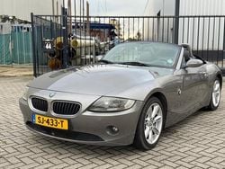 Grijs Gebruikt 2005 BMW Z4 Cabriolet | € 4.950 (Duur)