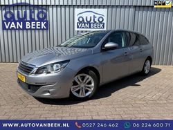 Grijs Gebruikt 2017 Peugeot 308 Stationwagen | € 5.250 (Eerlijke prijs)