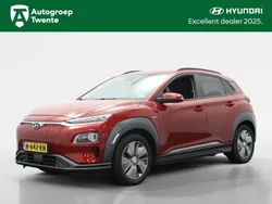 Rood Gebruikt 2019 Hyundai Kona SUV | € 18.845 (Eerlijke prijs)