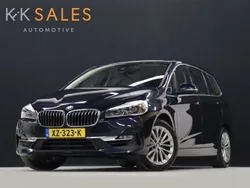 Blauw Gebruikt 2019 BMW 218 Gran Tourer Executive MPV | € 15.440 (Super prijs)