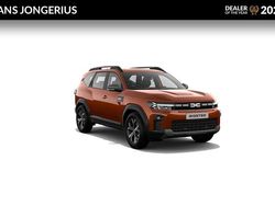 Bruin Nieuw 2025 Dacia Bigster Expression SUV | € 34.297 (Eerlijke prijs)