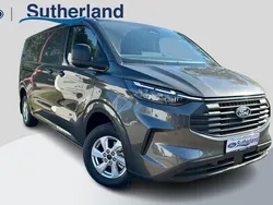 Grijs Nieuw 2024 Ford Transit Custom Trend Van | € 36.395 (Goede deal)