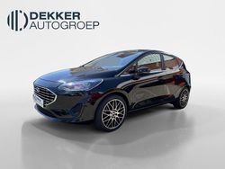 Zwart Gebruikt 2023 Ford Fiesta Titanium Hatchback | € 19.945 (Duur)