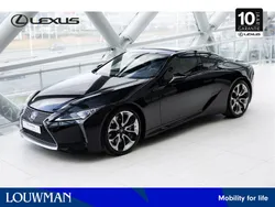 Zwart Gebruikt 2018 Lexus LC 500 Coupé | € 94.950
