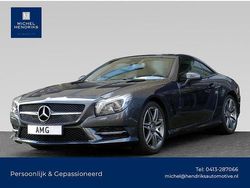 Grijs Gebruikt 2014 Mercedes SL500 AMG Cabriolet | € 59.750