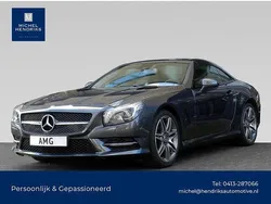 Grijs Gebruikt 2014 Mercedes SL500 AMG Cabriolet | € 59.750