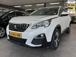 Wit Gebruikt 2019 Peugeot 3008 SUV | € 12.750 (Goede deal)