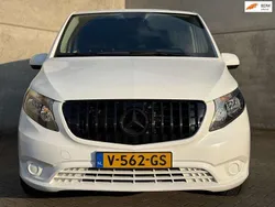 Wit Gebruikt 2017 Mercedes Vito MPV | € 14.495 (Eerlijke prijs)