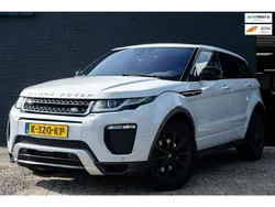 Wit Gebruikt 2016 Land Rover Range Rover evoque SE Dynamic SUV | € 17.950 (Iets duurder)
