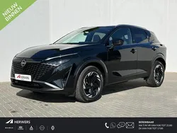 Zwart Gebruikt 2024 Nissan Qashqai N-Connecta SUV | € 34.935 (Eerlijke prijs)